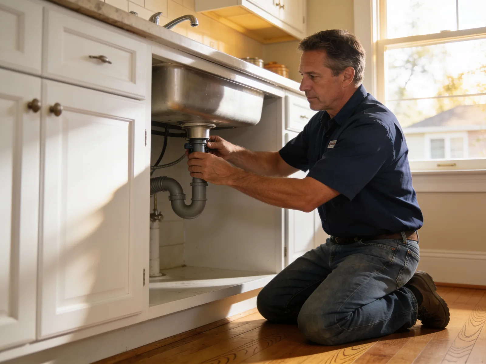 Plumber company in Waverly, WV